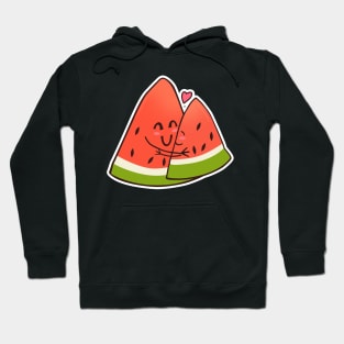 Cute Watermelon Hoodie